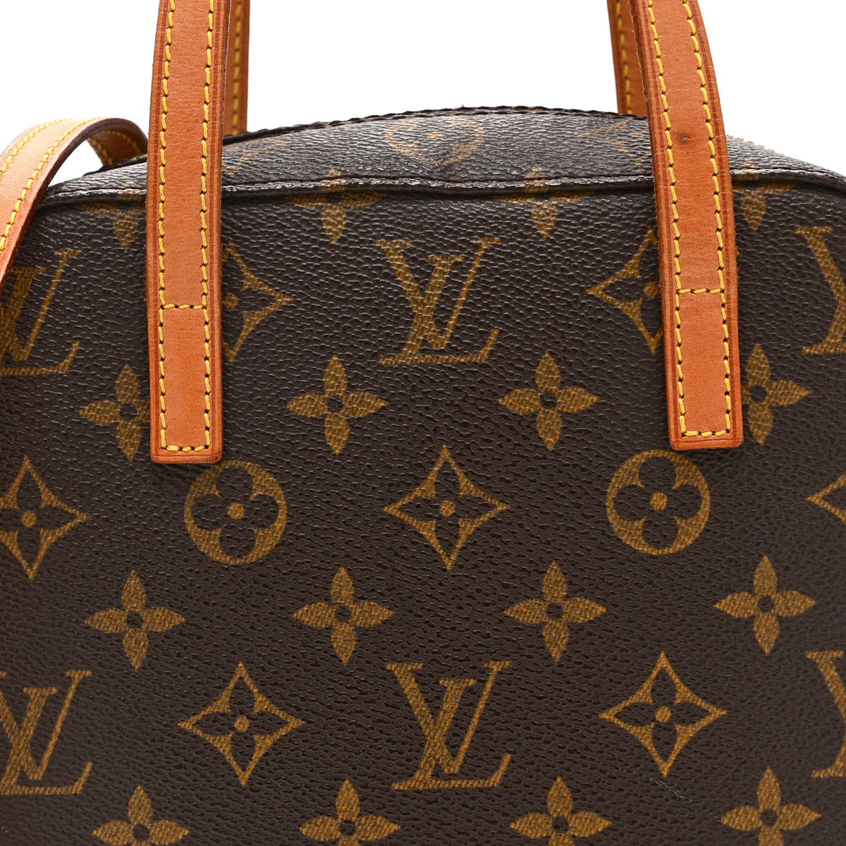 Monogram Spontini Handbag