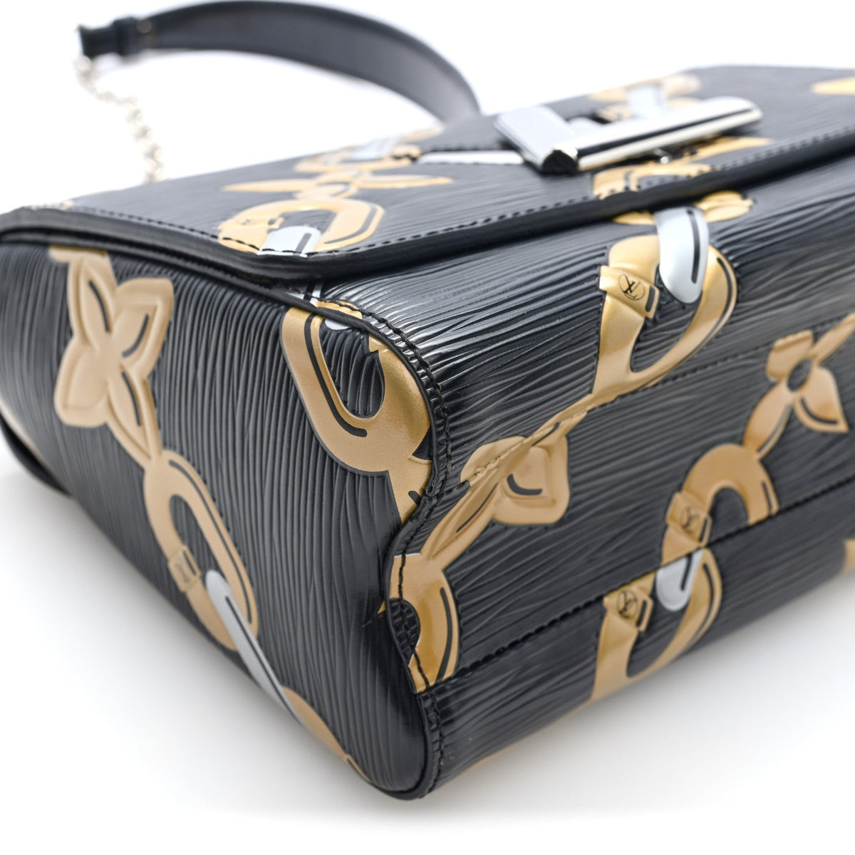 Shoulder Bag - Black