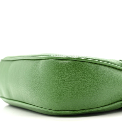 Small Goatskin Shoulder Bag