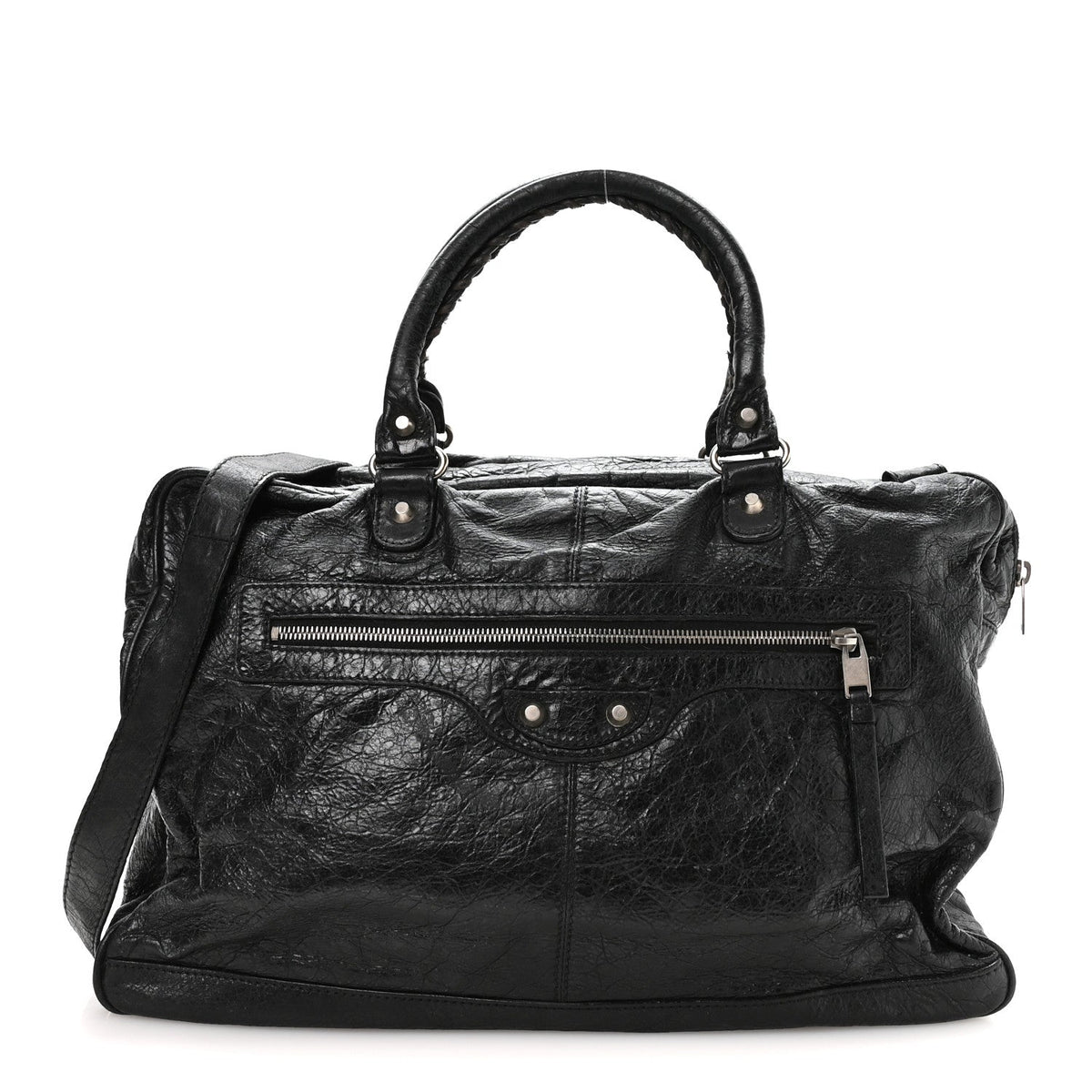 Mini Handbag - Black