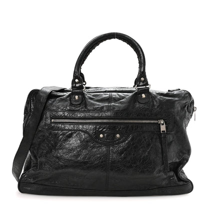 Mini Handbag - Black