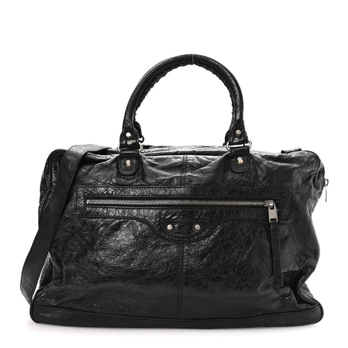 Mini Handbag - Black