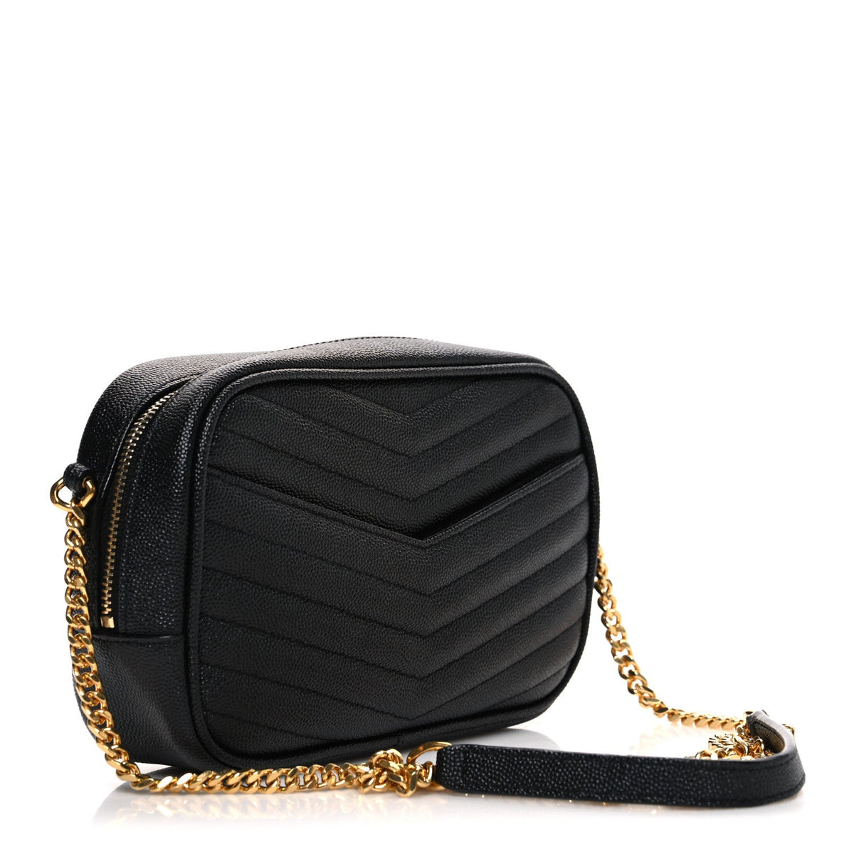 Mini Crossbody Bag - Black