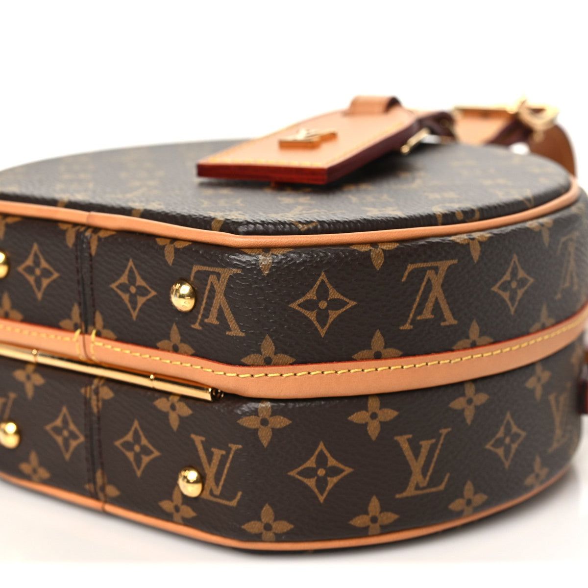 Monogram Petite Boite Chapeau Handbag