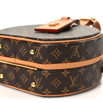Monogram Petite Boite Chapeau Handbag