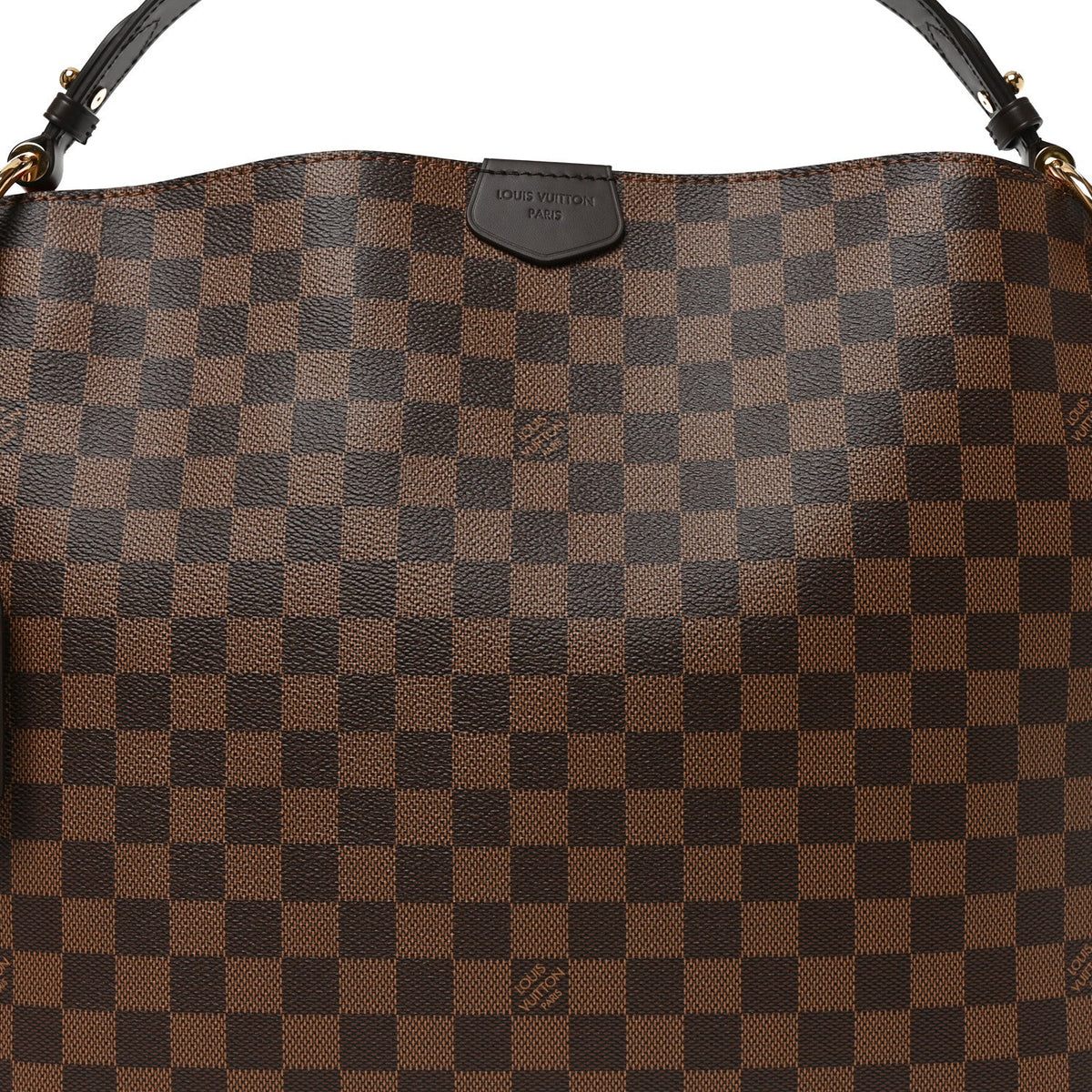 Damier Ebene Graceful Mm Handbag