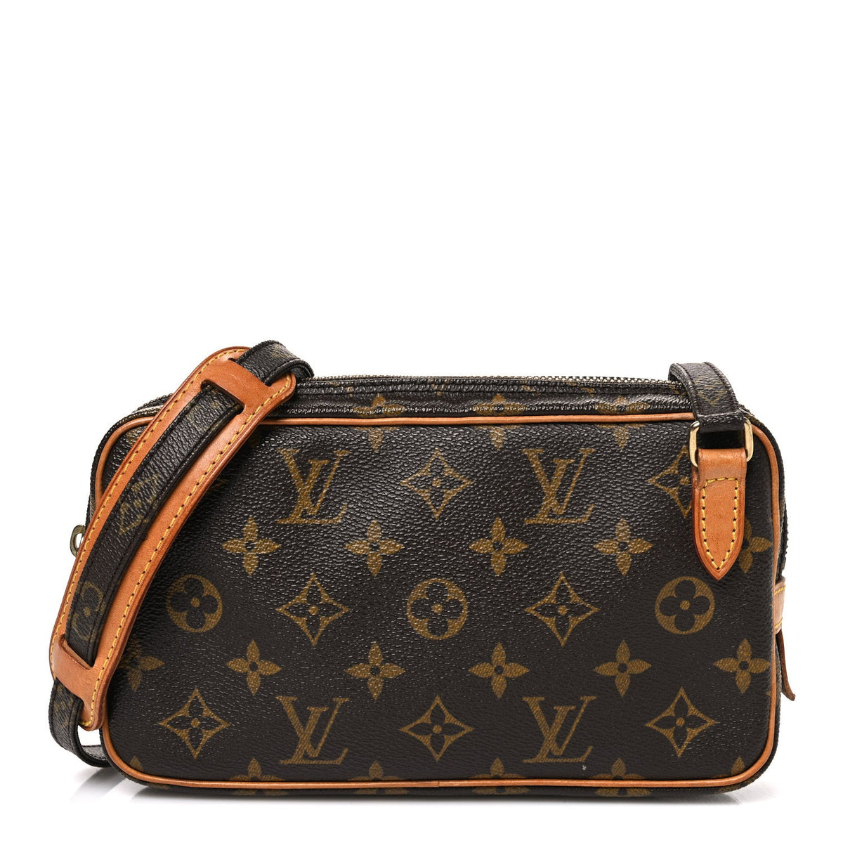 Monogram Pochette Marly Bandouliere Handbag