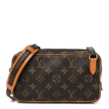Monogram Pochette Marly Bandouliere Handbag