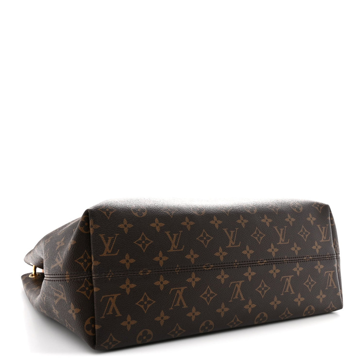 Monogram Graceful Mm Pivoine Handbag