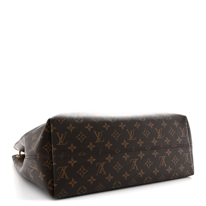 Monogram Graceful Mm Pivoine Handbag