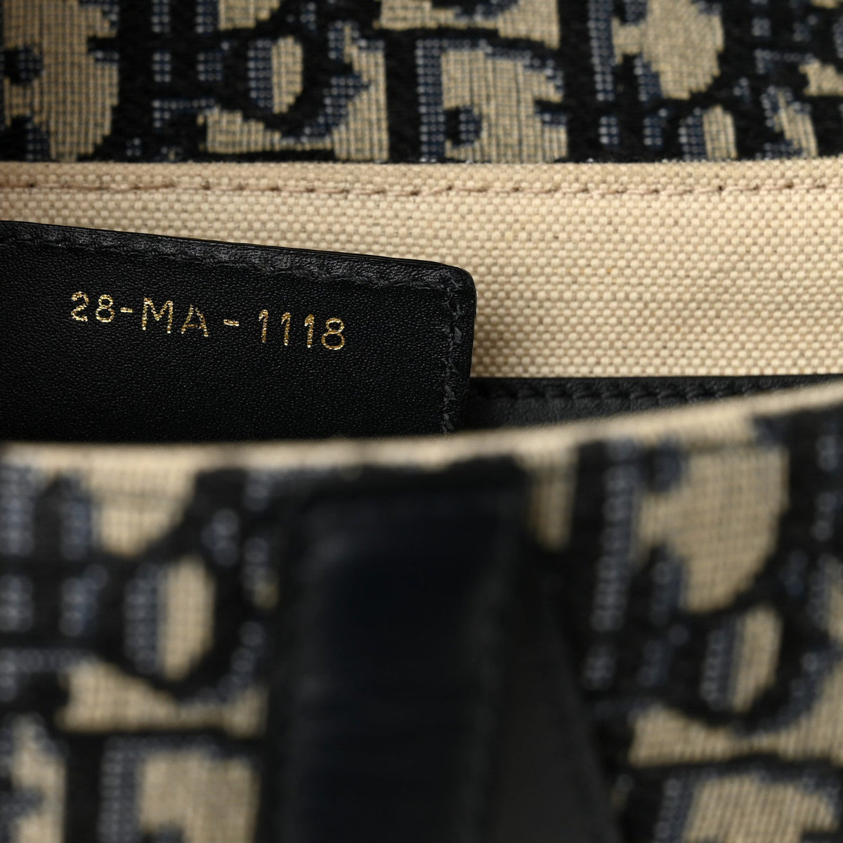 Handbag - Blue