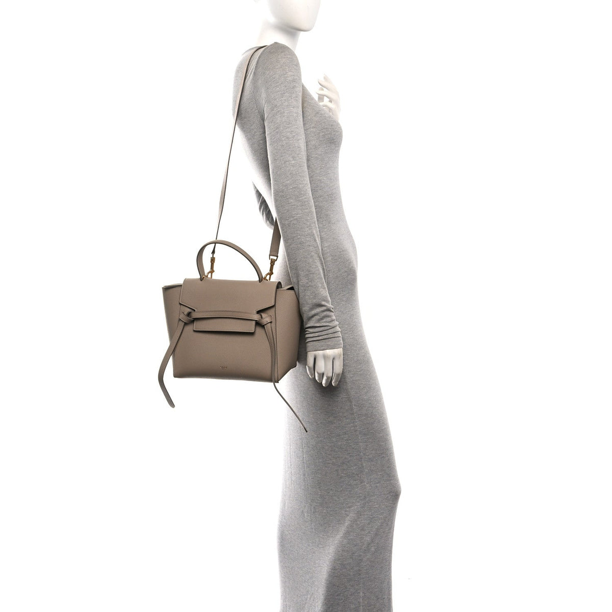 Calfskin Belt Bag