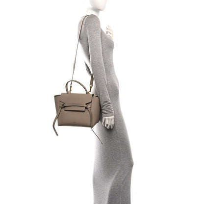 Calfskin Belt Bag