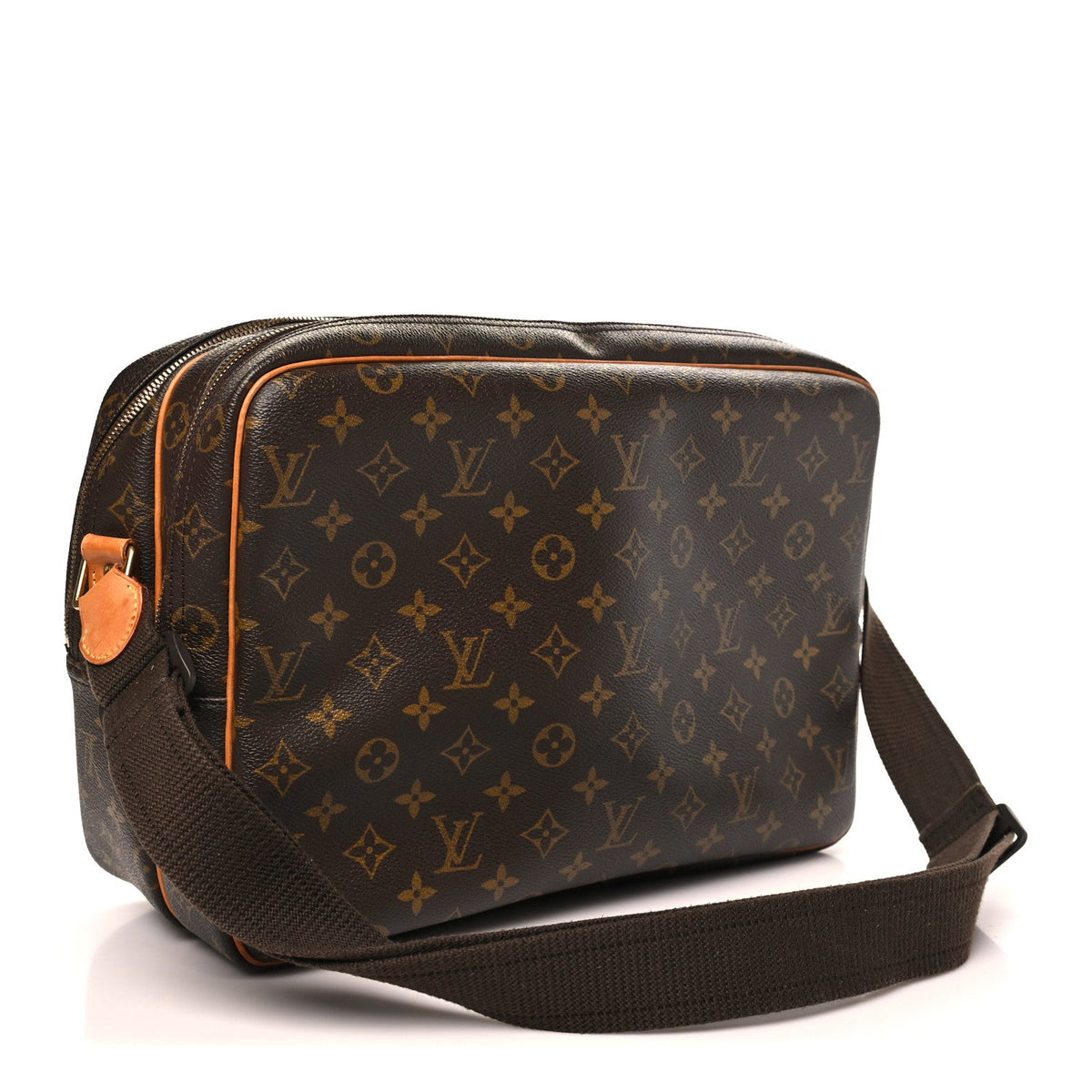 Monogram Reporter Gm Handbag