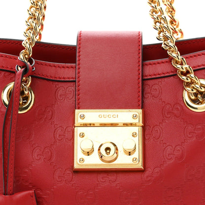 Small Tote Bag - Red