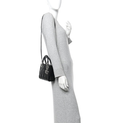 Mini Handbag - Black