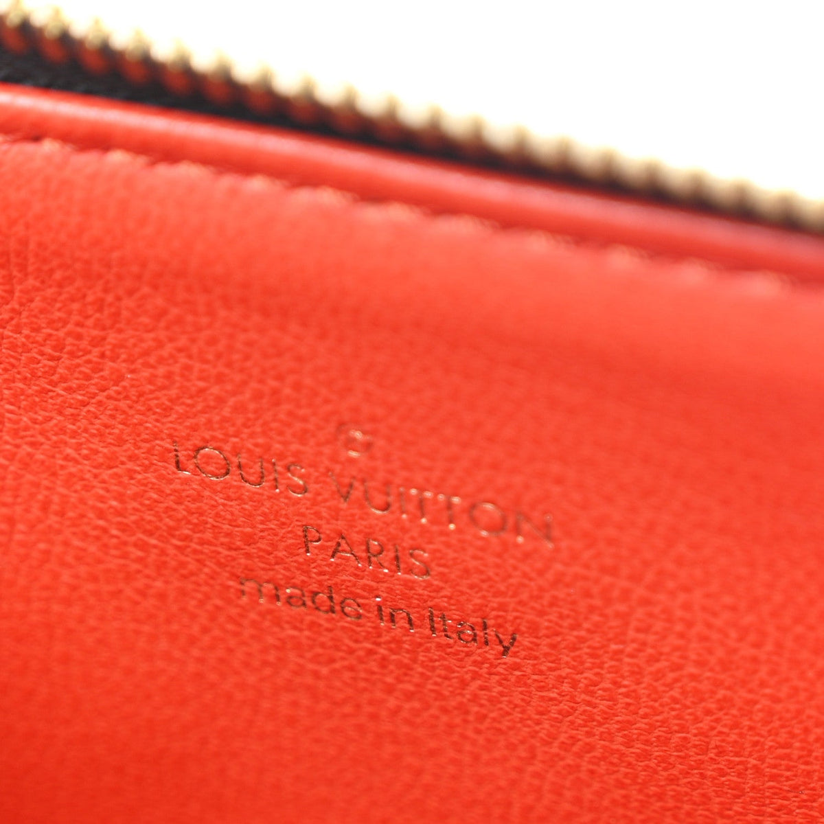 Lambskin Handbag - Black