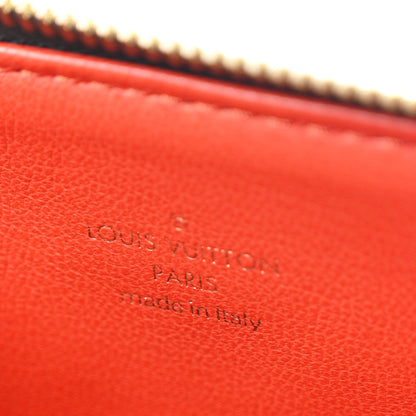 Lambskin Handbag - Black