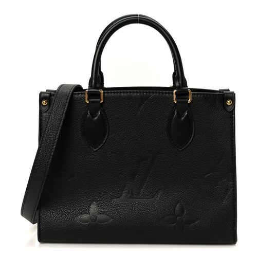 Handbag - Black