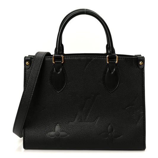 Handbag - Black