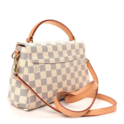 Damier Azur Croisette Handbag