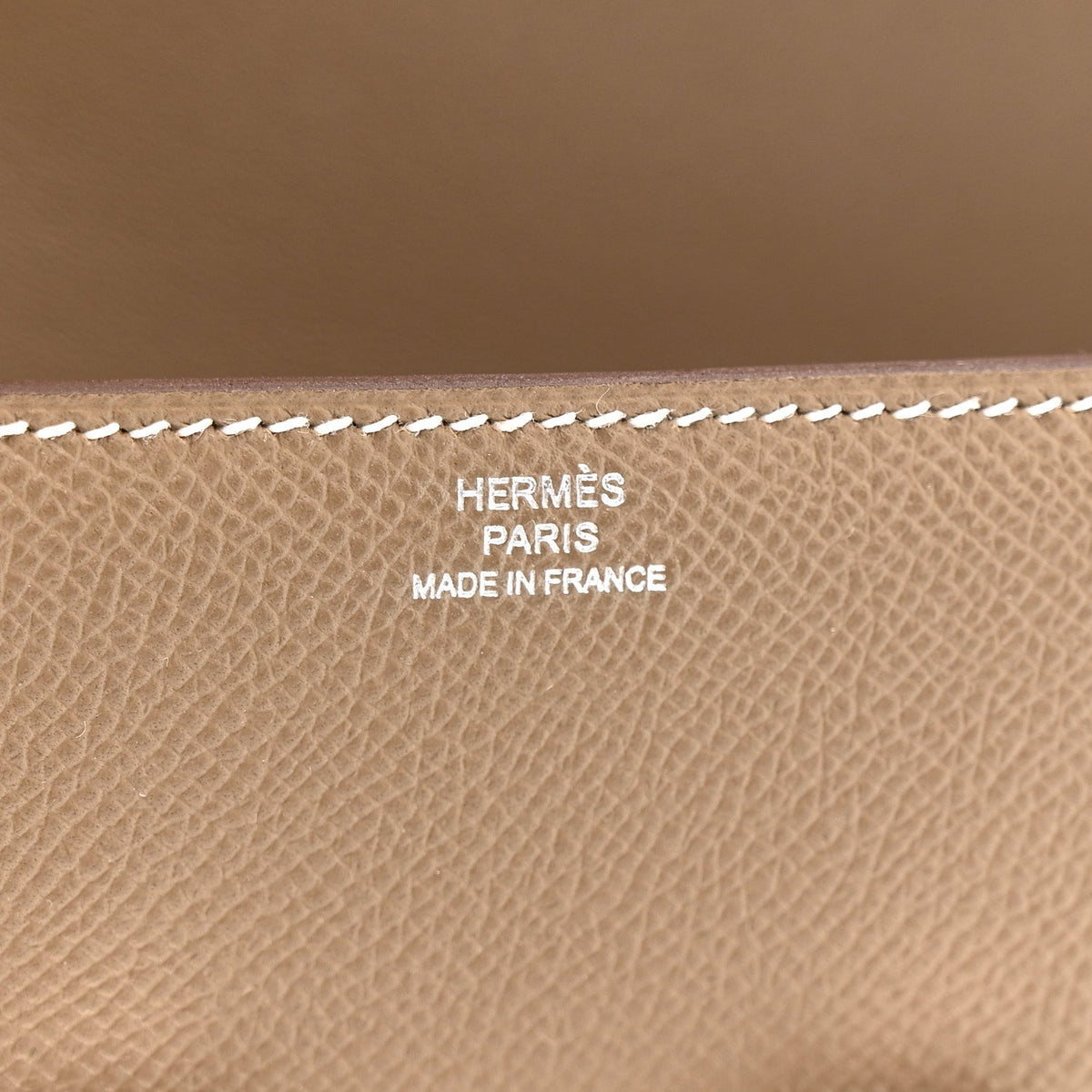 Epsom Handbag - Tan