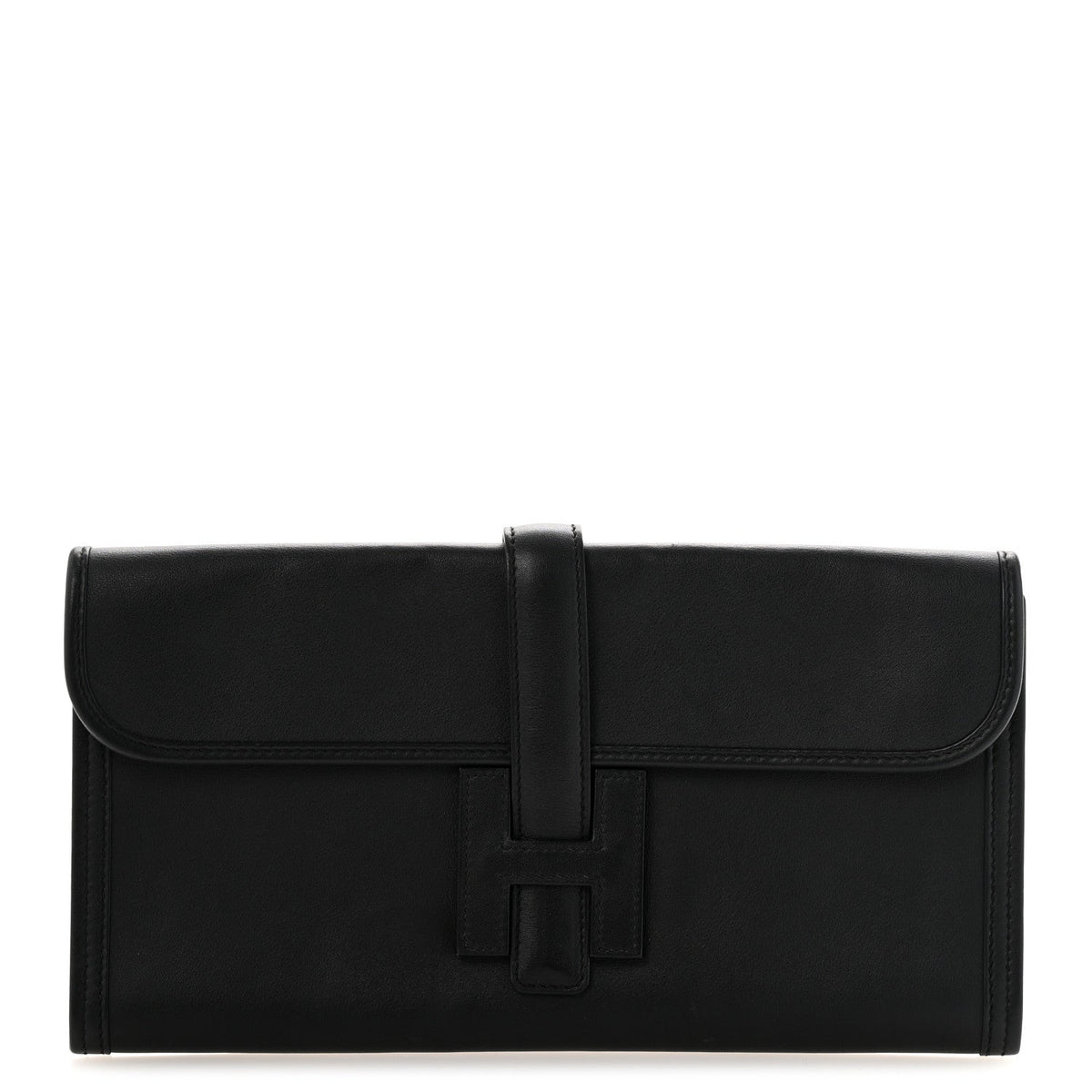Clutch Bag - Black