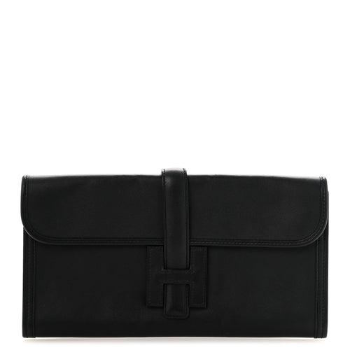 Clutch Bag - Black