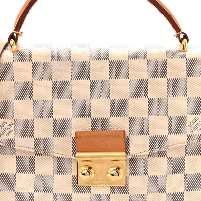 Damier Azur Croisette Handbag