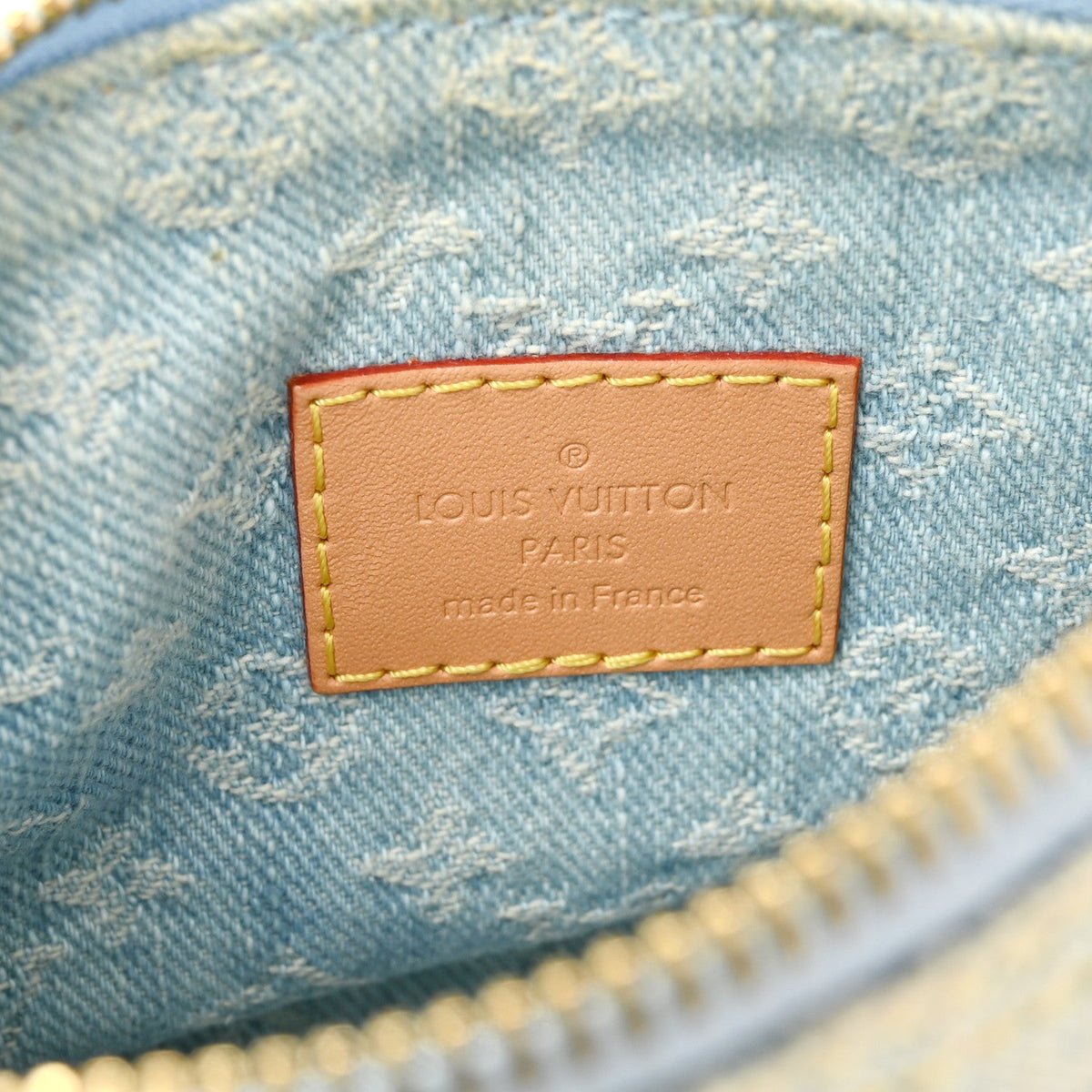 Nano Handbag - Blue