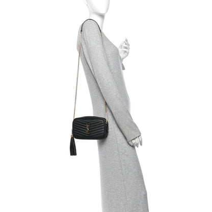 Mini Crossbody Bag - Black