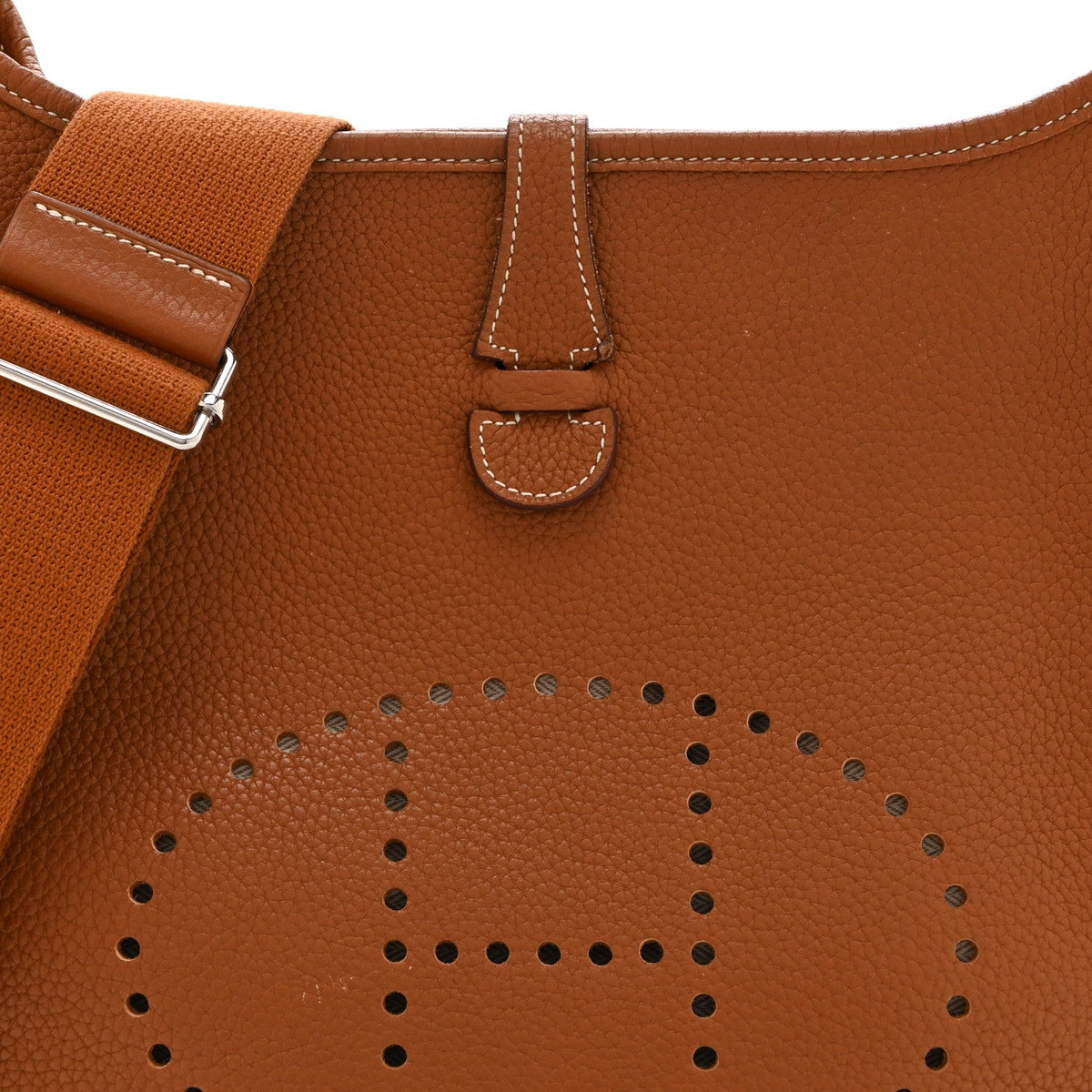 Handbag - Gold