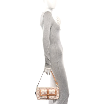 Maxi Handbag - Beige