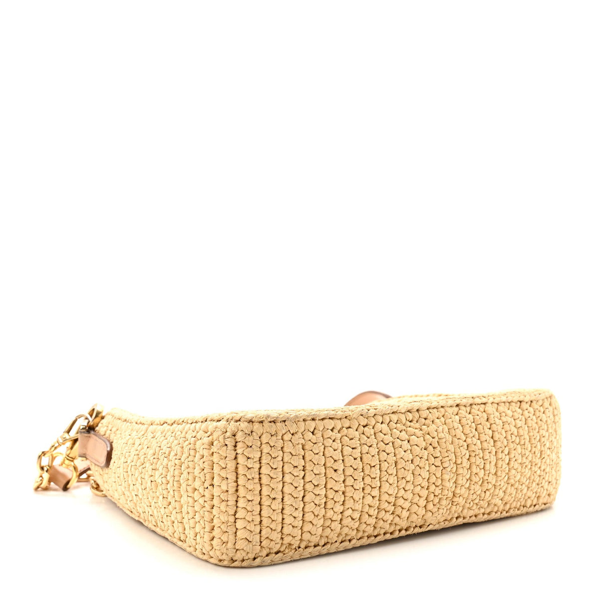 Mini Shoulder Bag - Natural