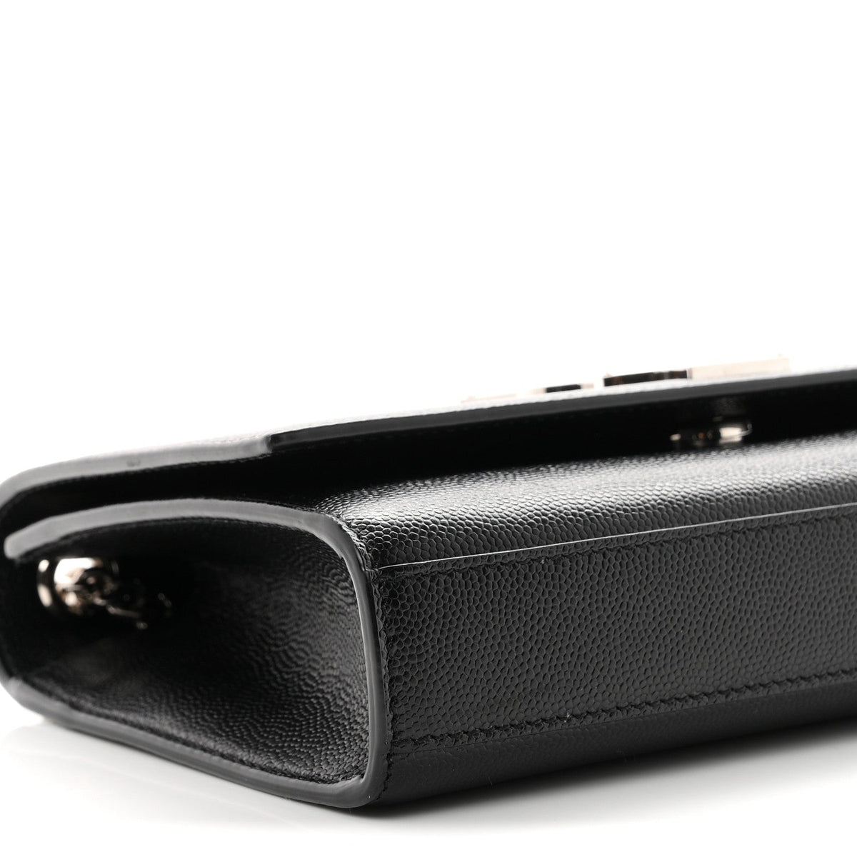 Small Satchel Bag - Black