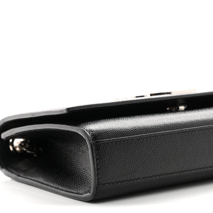 Small Satchel Bag - Black