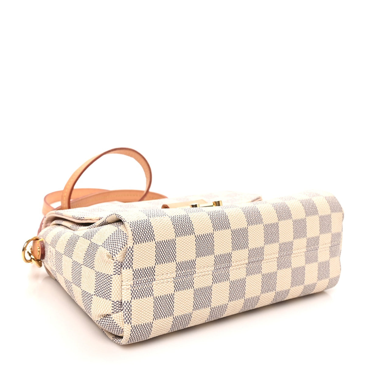 Damier Azur Croisette Handbag