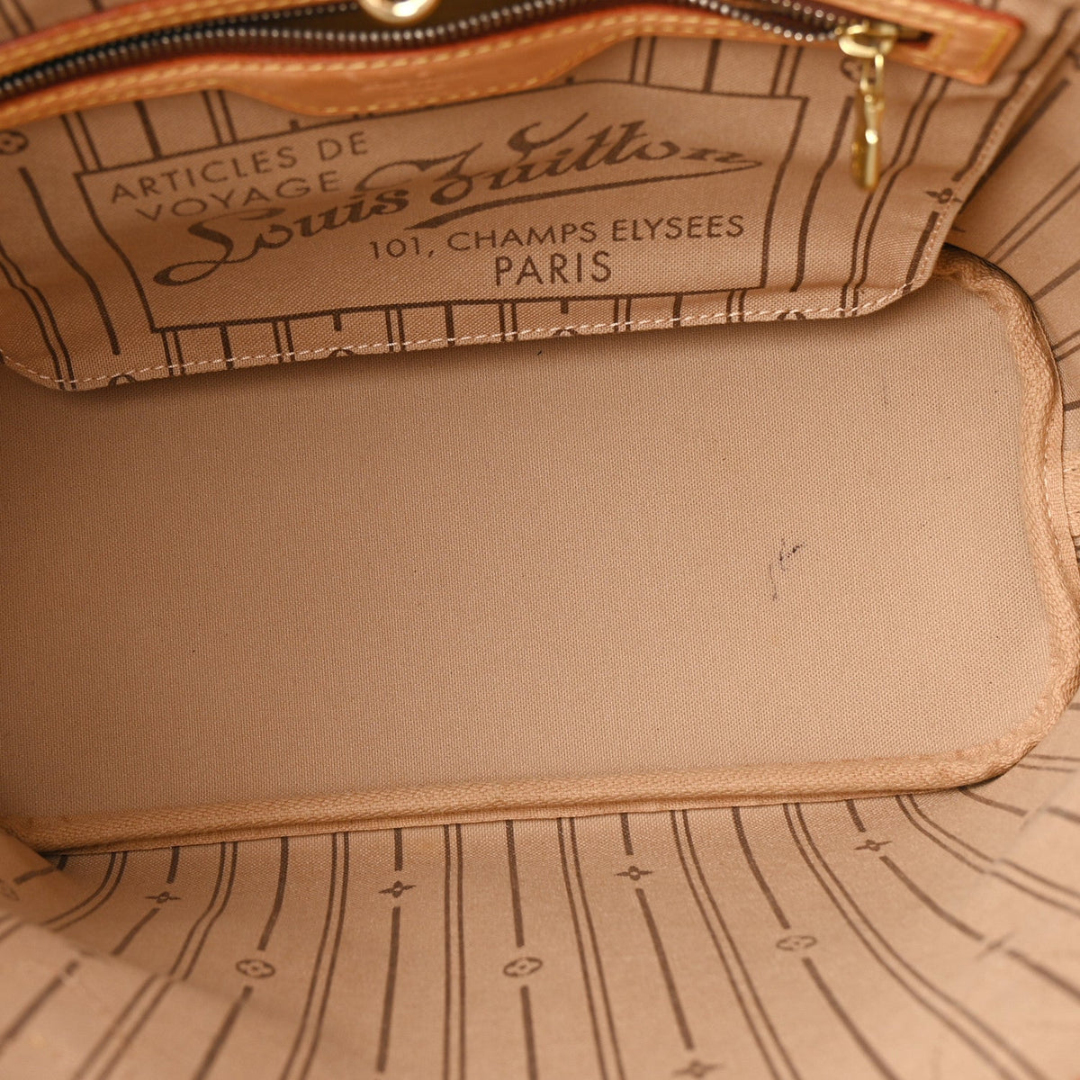 Monogram Neverfull Pm Handbag