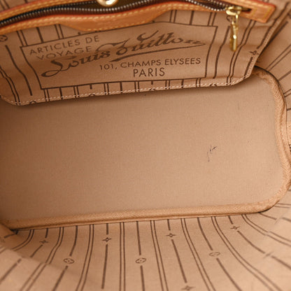 Monogram Neverfull Pm Handbag