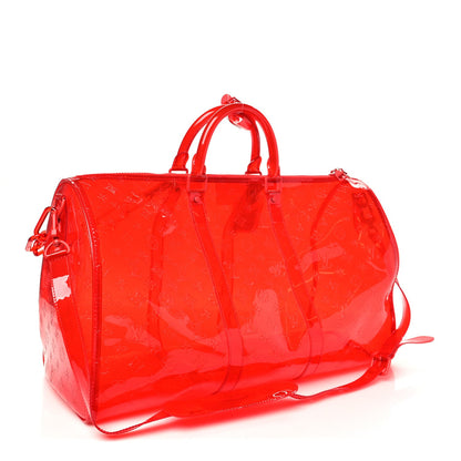 Duffel Bag - Red
