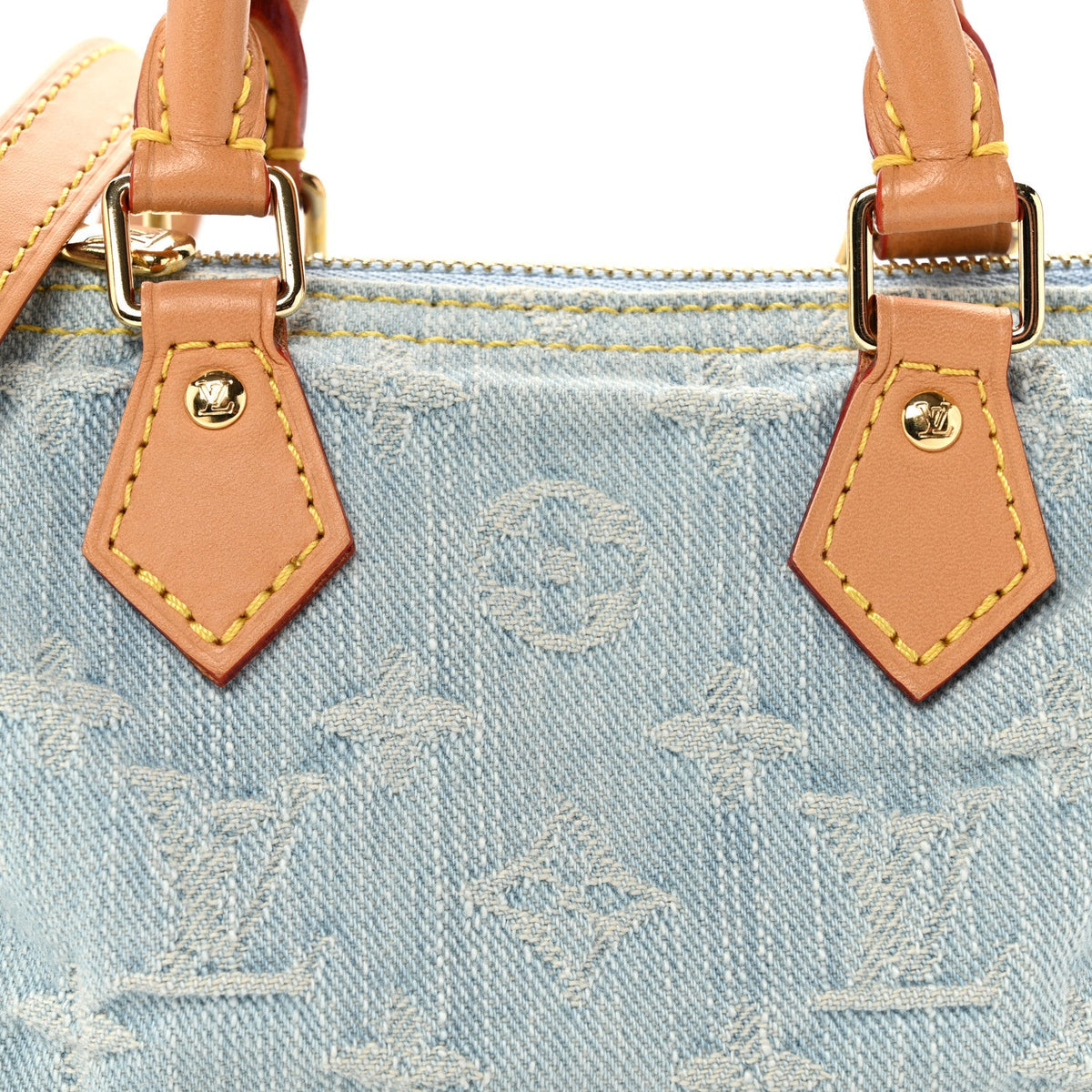 Nano Handbag - Blue