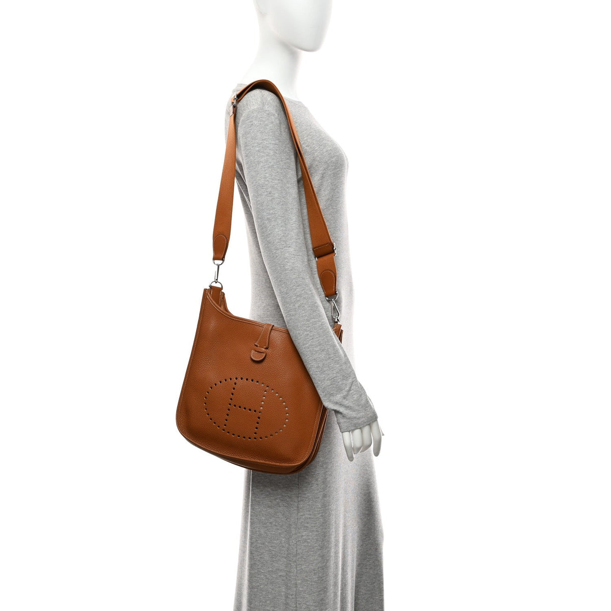 Handbag - Gold