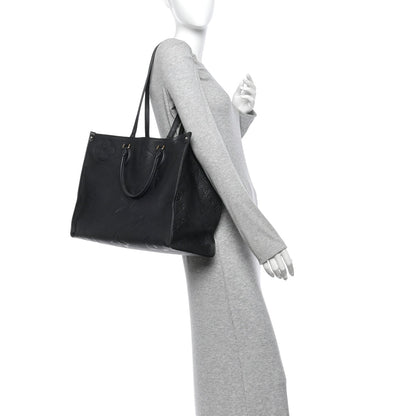Handbag - Black