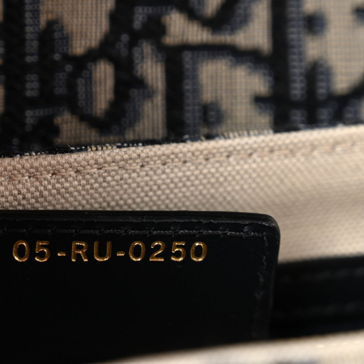 Handbag - Blue