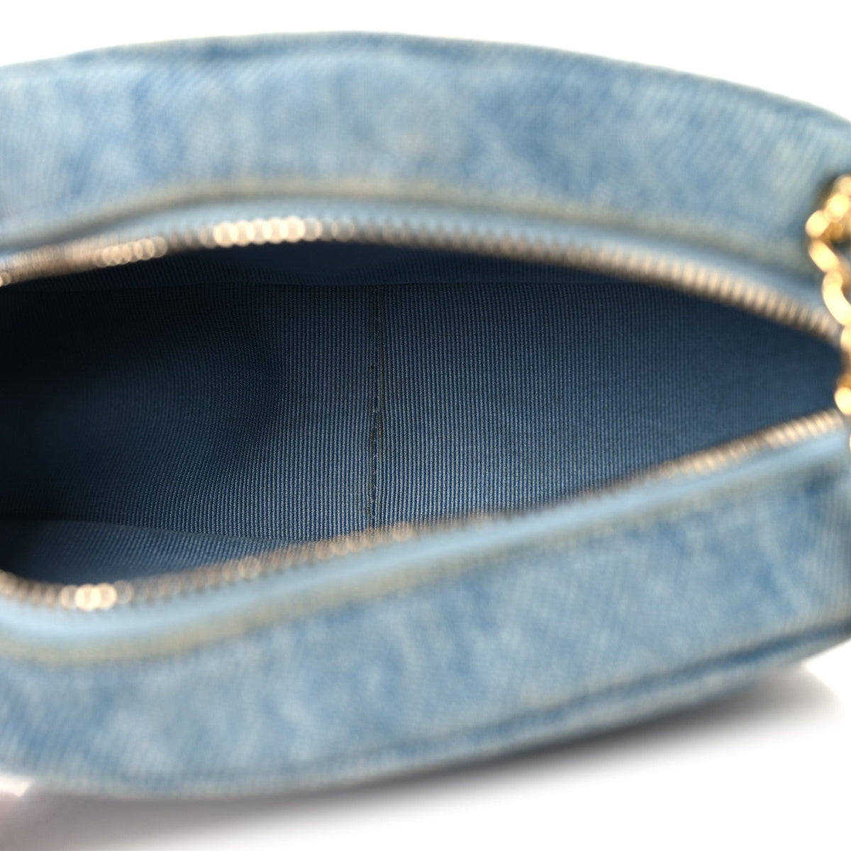 Clutch Bag - Blue