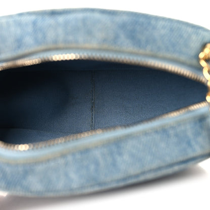 Clutch Bag - Blue