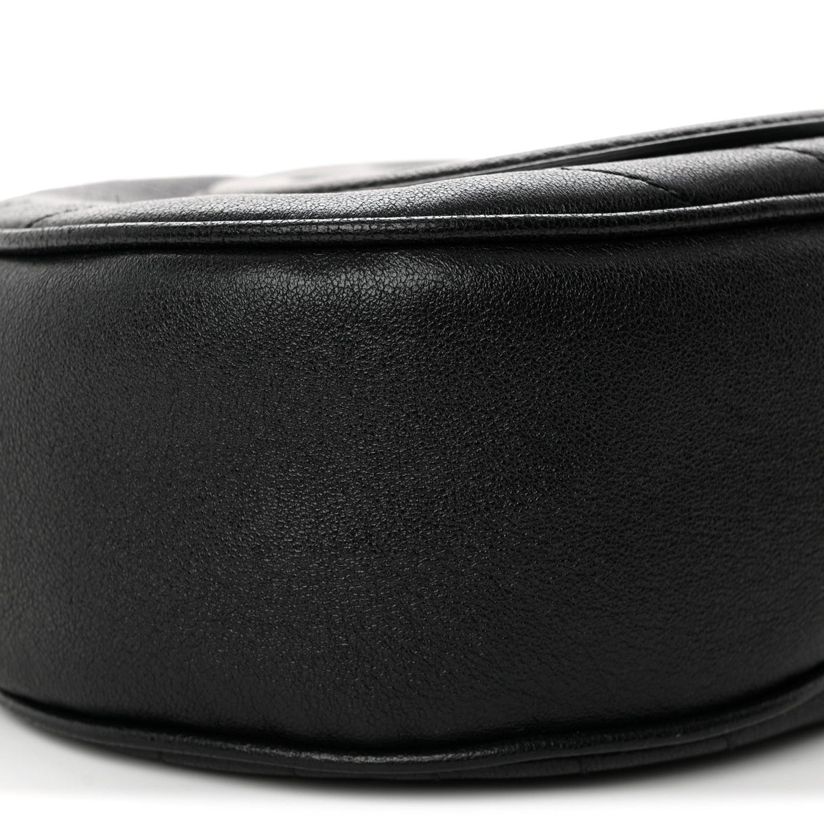 Mini Calfskin Shoulder Bag - Green