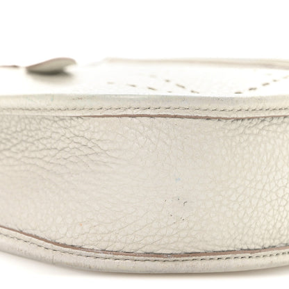 Taurillon Clemence Amazone Evelyne Tpm G Handbag