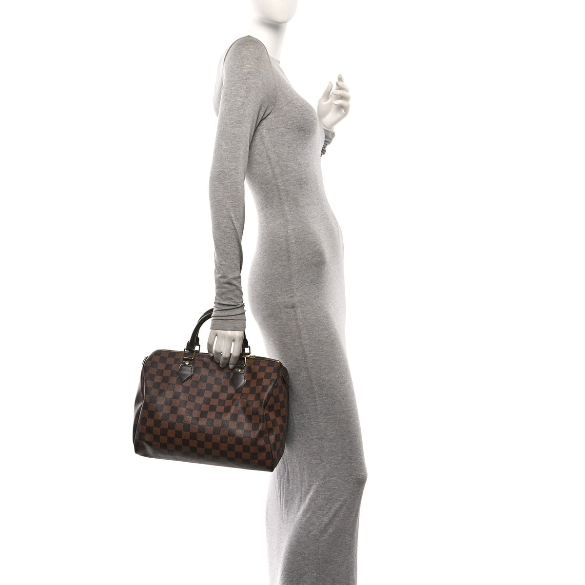 Damier Ebene Speedy 30 Handbag