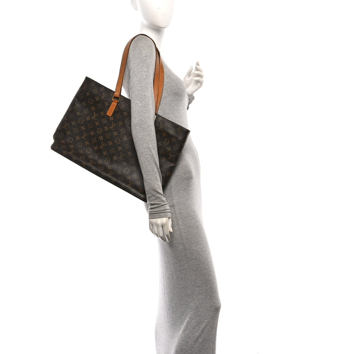 Monogram Luco Handbag